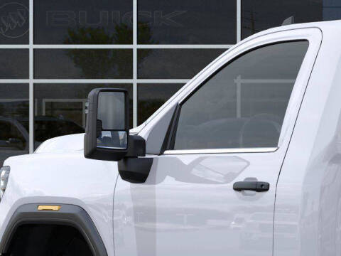 2026 GMC Sierra 3500HD CC