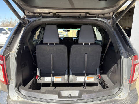 2013 Ford Explorer XLT