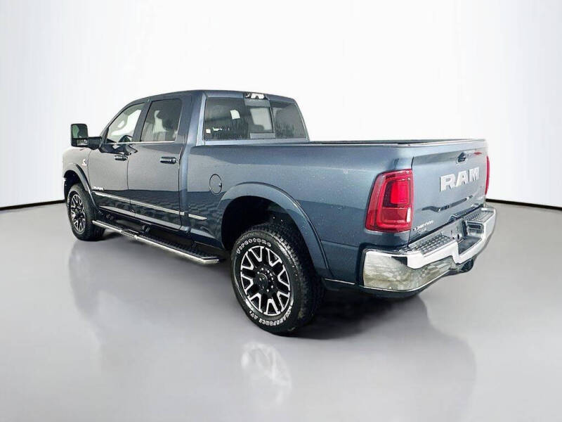 2025 RAM 3500