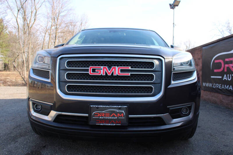 2017 GMC Acadia Limited