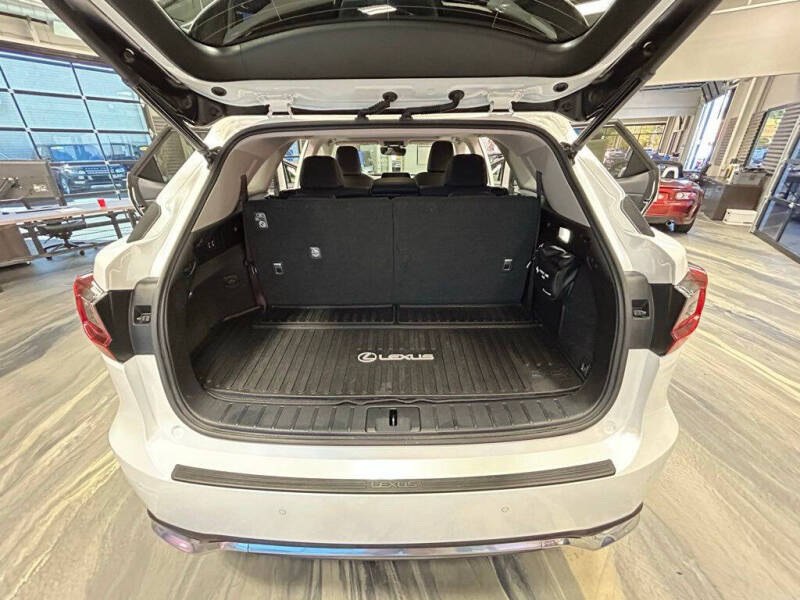 2021 Lexus RX 350L