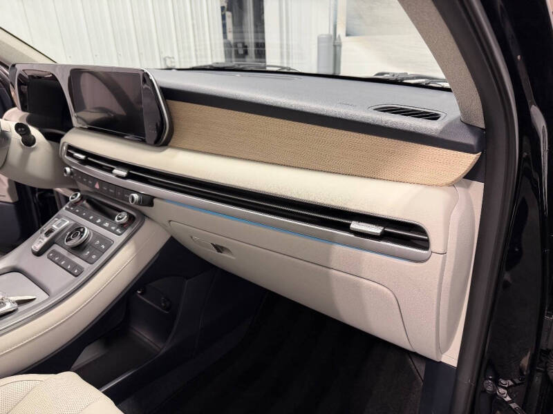 2025 Hyundai Palisade Limited