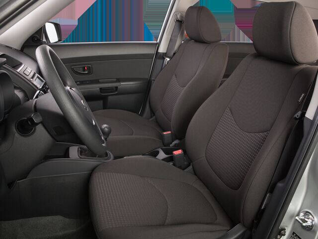 2012 Kia Soul +