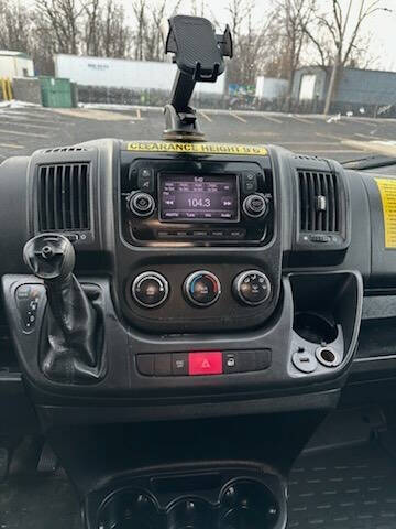 2019 RAM ProMaster 3500 159 WB