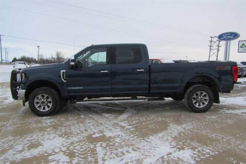 2019 Ford F-350 Super Duty