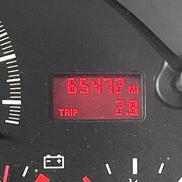 1998 Chevrolet Camaro