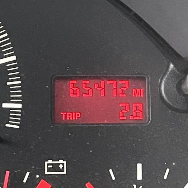 1998 Chevrolet Camaro