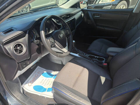 2017 Toyota Corolla SE