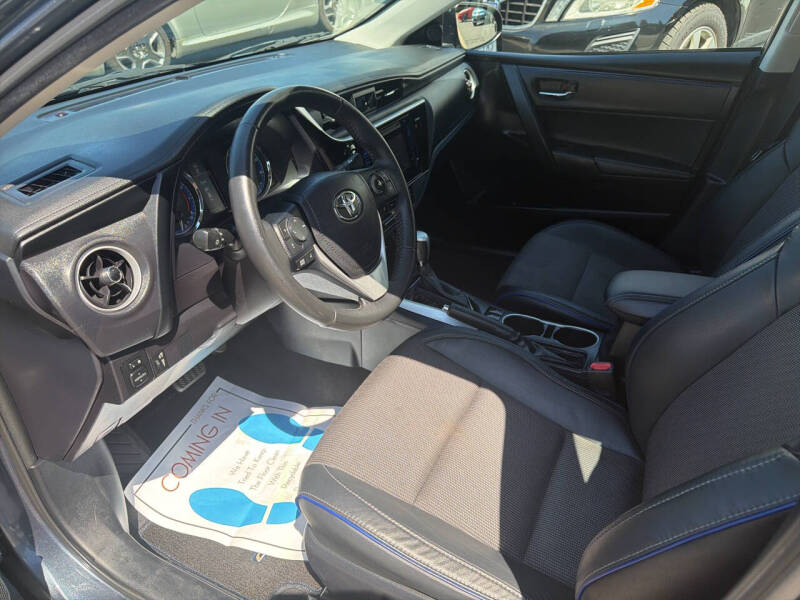 2017 Toyota Corolla SE