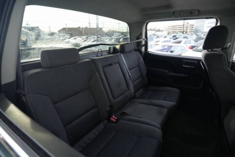 2015 GMC Sierra 2500HD