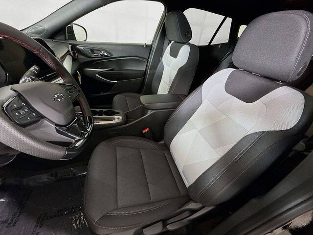 2026 Chevrolet Trax RS