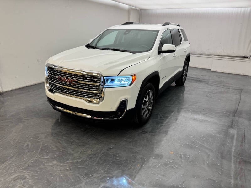 2022 GMC Acadia for sale at Roman's Auto Sales in Warren MI