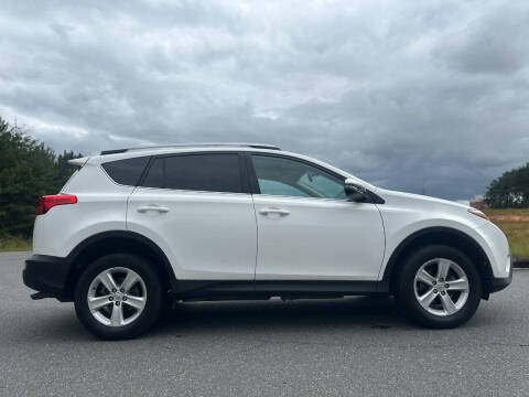 2013 Toyota RAV4 XLE