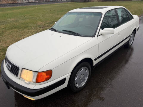 1993 Audi 100 CS