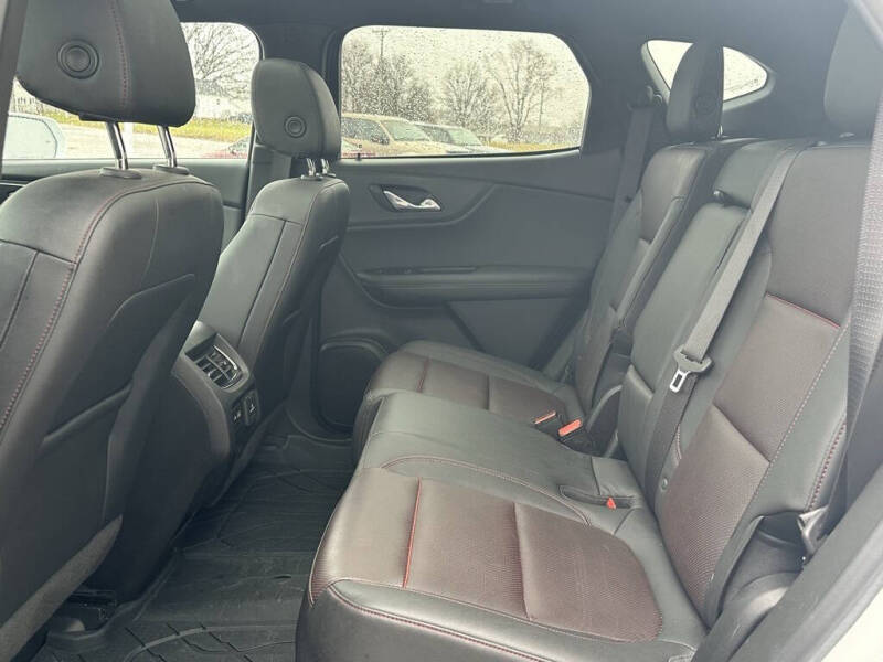 2019 Chevrolet Blazer RS