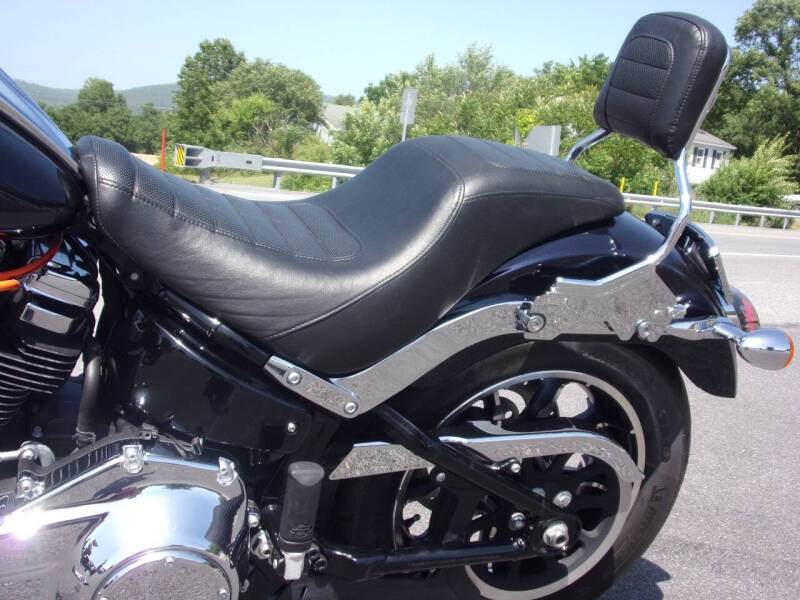 2019 Harley-Davidson Low Rider