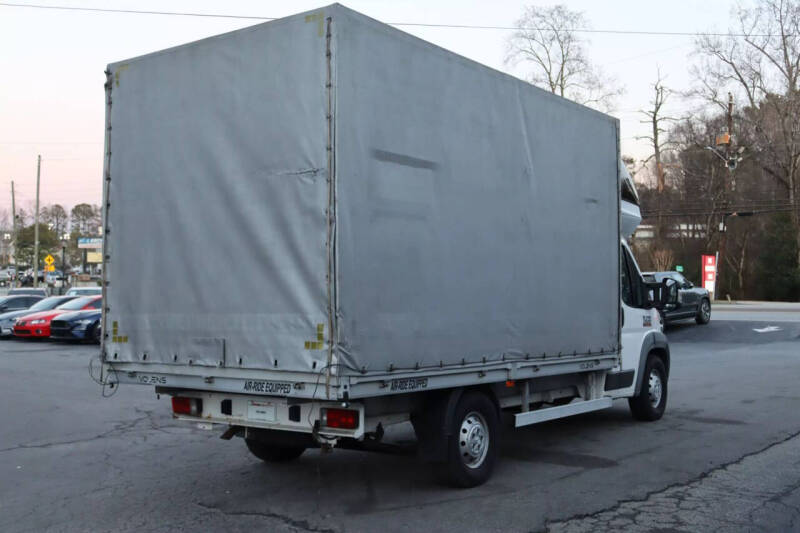 2018 RAM ProMaster 3500 159 WB