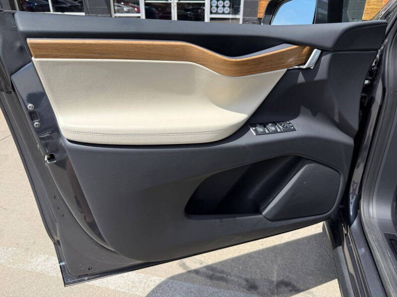 2019 Tesla Model X