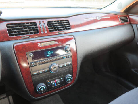 2007 Chevrolet Impala LT