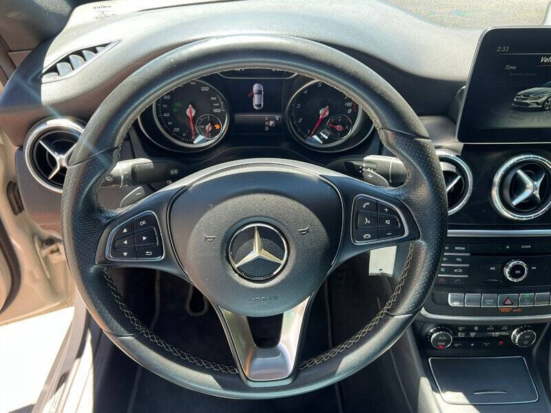 2018 Mercedes-Benz CLA CLA 250 4MATIC