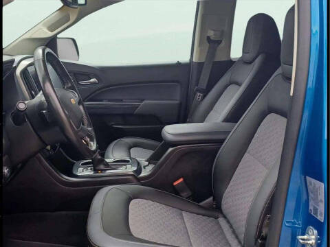 2022 Chevrolet Colorado