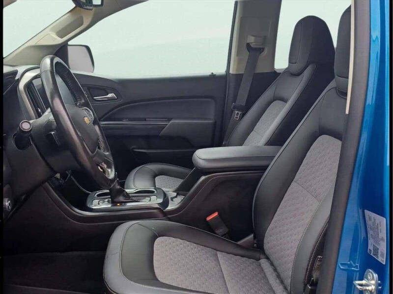 2022 Chevrolet Colorado