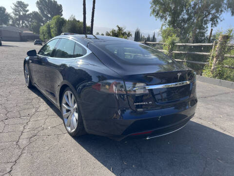 2013 Tesla Model S