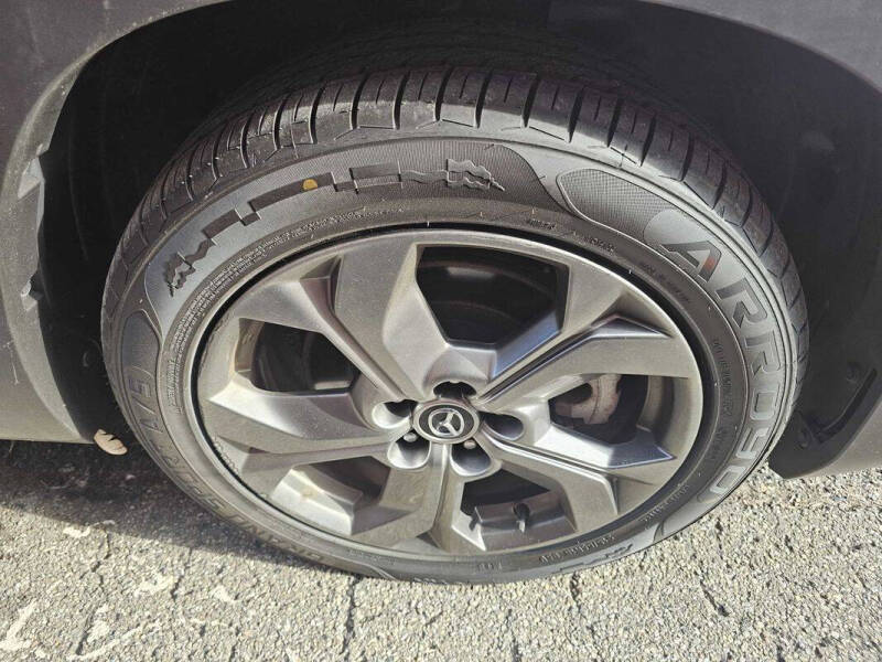 2022 Mazda MX-30 EV Premium Plus