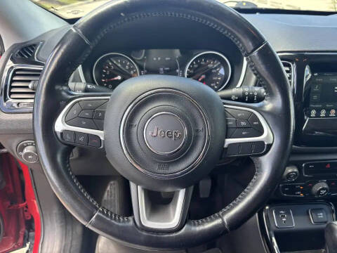 2020 Jeep Compass Altitude