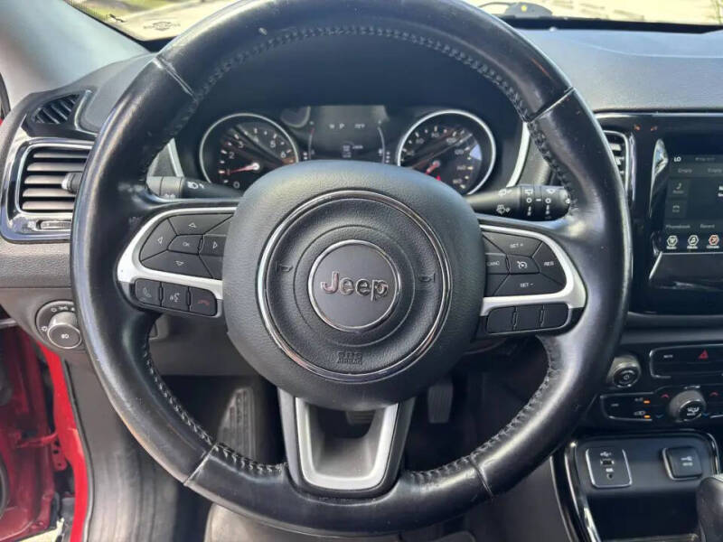 2020 Jeep Compass Altitude