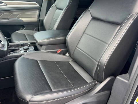 2021 Volkswagen Atlas
