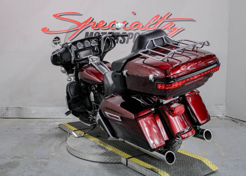 2014 Harley-Davidson Electra Glide Ultra Classic