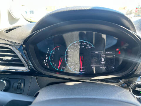 2020 Chevrolet Spark 2LT CVT