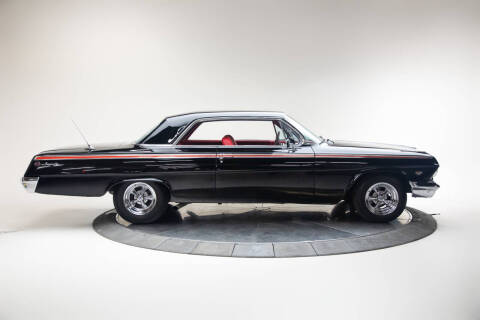 1962 Chevrolet Impala