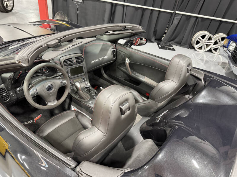 2012 Chevrolet Corvette