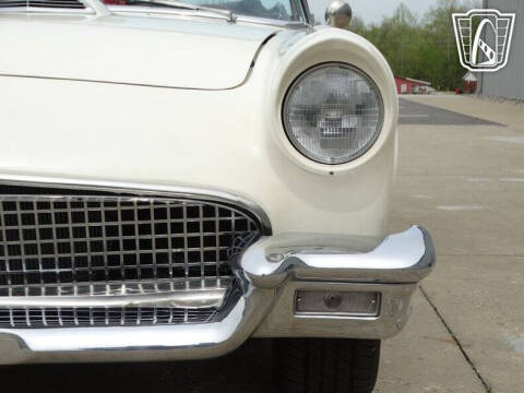 1956 Ford Thunderbird