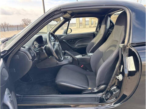 2002 Mazda MX-5 Miata