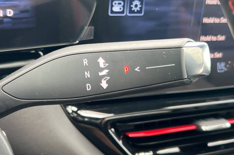 2025 Chevrolet Silverado EV RST