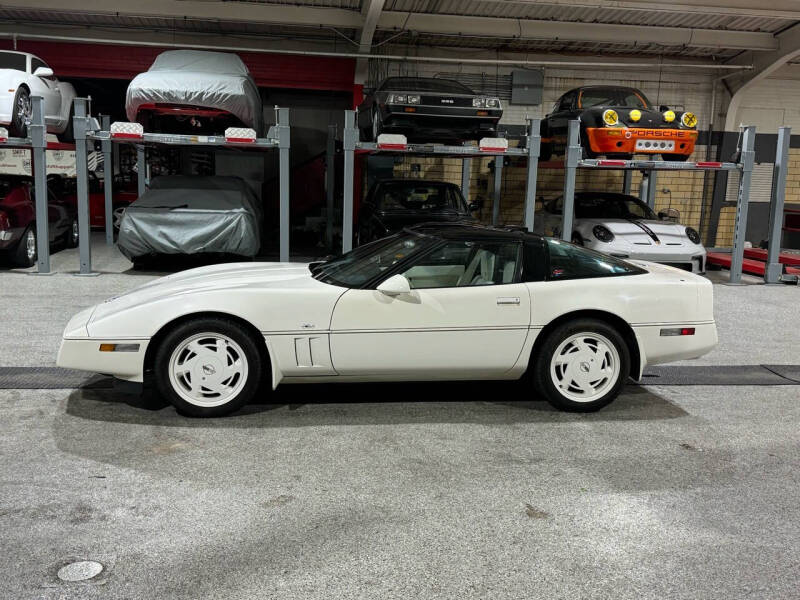 1988 Chevrolet Corvette