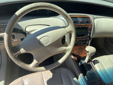 2001 Toyota Avalon XLS