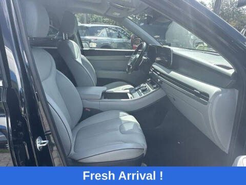 2024 Hyundai Palisade SEL