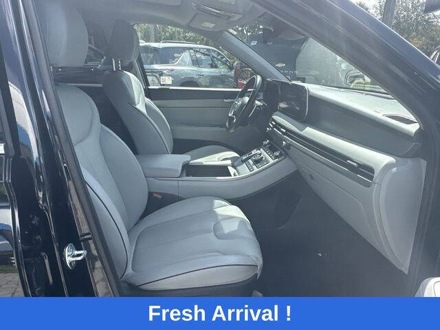 2024 Hyundai Palisade SEL