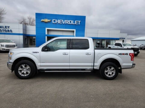 2017 Ford F-150 for sale at Finley Motors in Finley ND