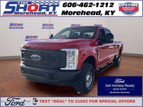 2024 Ford F-350 Super Duty for sale at Tim Short Chrysler Dodge Jeep RAM Ford of Morehead in Morehead KY