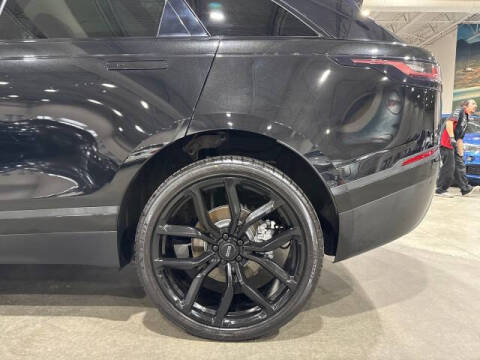 2018 Land Rover Range Rover Velar D180 S