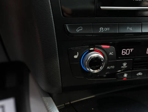 2014 Audi Q5 2.0T quattro Premium Plus