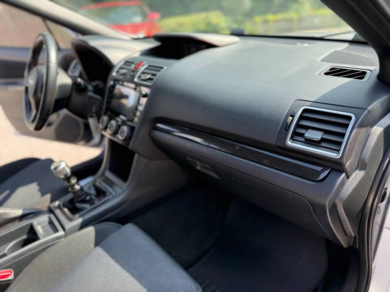 2018 Subaru WRX Premium