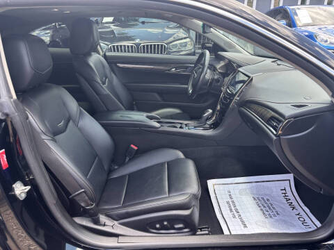 2017 Cadillac ATS 2.0T