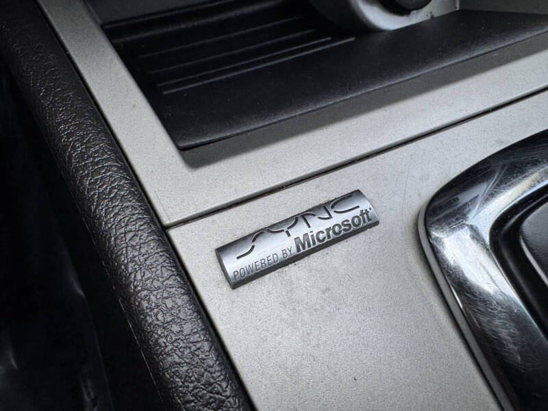 2010 Ford Fusion Hybrid