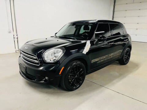 2016 MINI Countryman Cooper